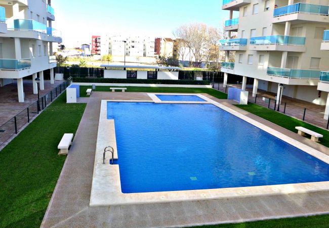 Apartamento en Piles - Anacasa Blaumar Mediterranea AP760 