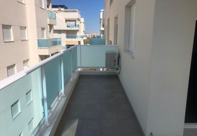 Apartamento en Piles - Anacasa Blaumar Mediterranea AP760 