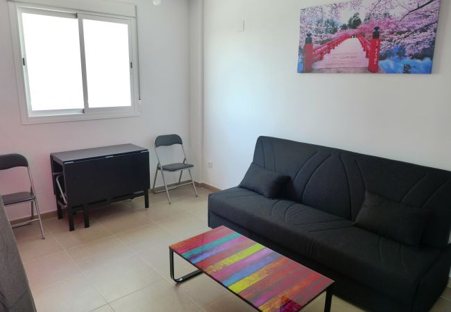 Apartamento en Piles - Anacasa Blaumar Mediterranea AP760 