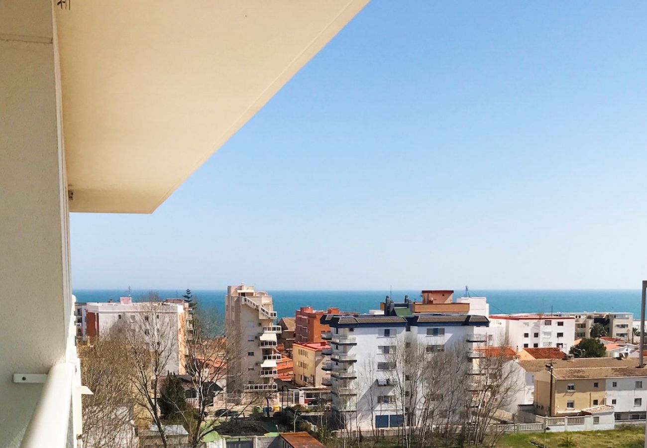 Apartamento en Piles - Anacasa Blaumar Mediterranea AP760 