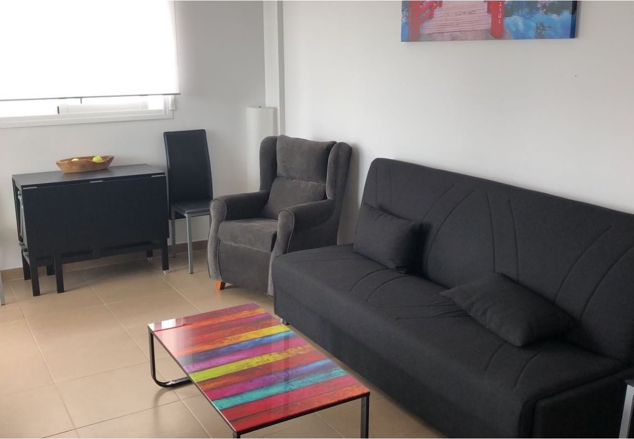 Apartamento en Piles - Anacasa Blaumar Mediterranea AP760 