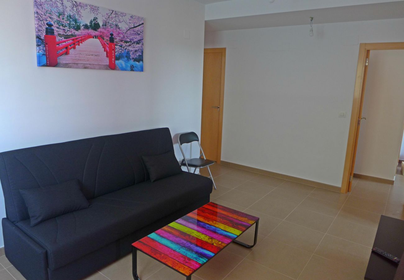 Apartamento en Piles - Anacasa Blaumar Mediterranea AP760 