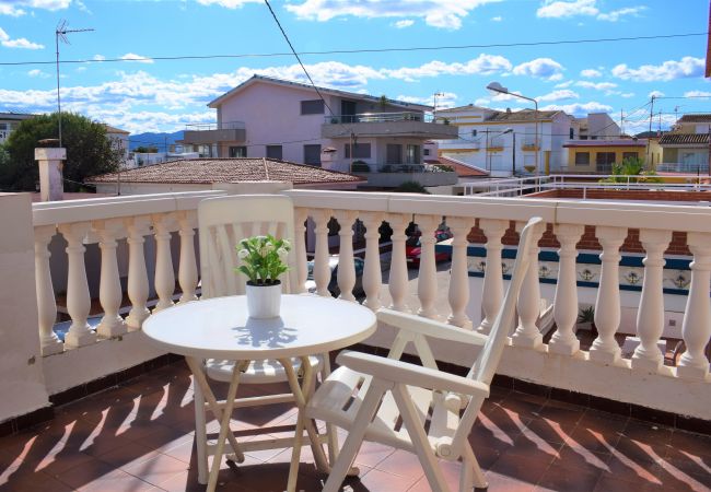 Apartamento en Oliva - Anacasa Illa d'Eivissa Pau Pi AP945 