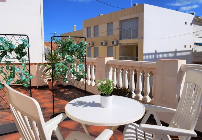 Apartamento en Oliva - Anacasa Illa d'Eivissa Pau Pi AP945 