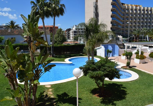 Apartamento en Denia - Anacasa Estrella de Mar Marineta AP2215 