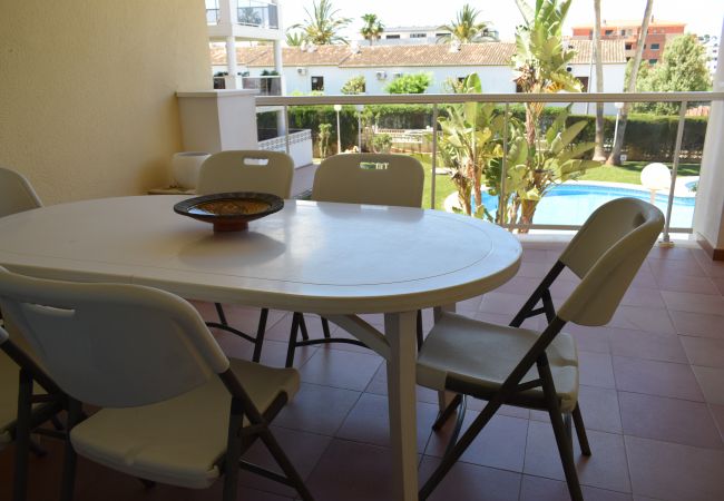 Apartamento en Denia - Anacasa Estrella de Mar Marineta AP2215 