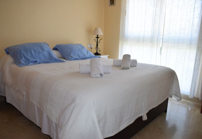 Apartamento en Denia - Anacasa Estrella de Mar Marineta AP2215 