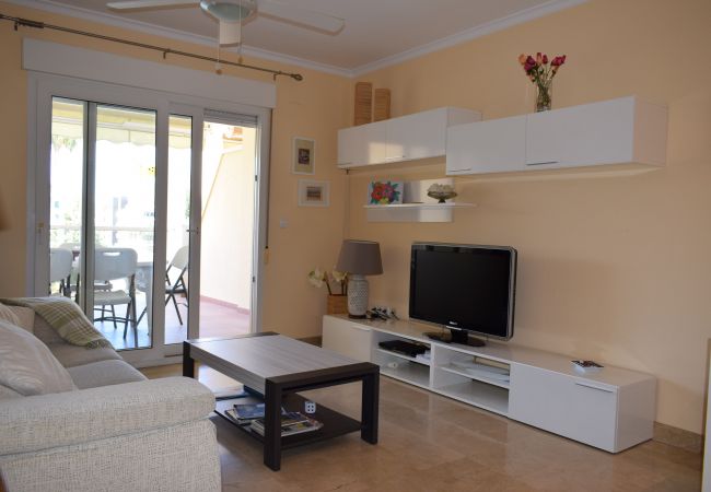 Apartamento en Denia - Anacasa Estrella de Mar Marineta AP2215 