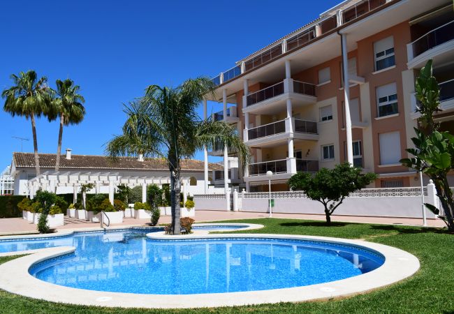 Apartamento en Denia - Anacasa Estrella de Mar Marineta AP2215 