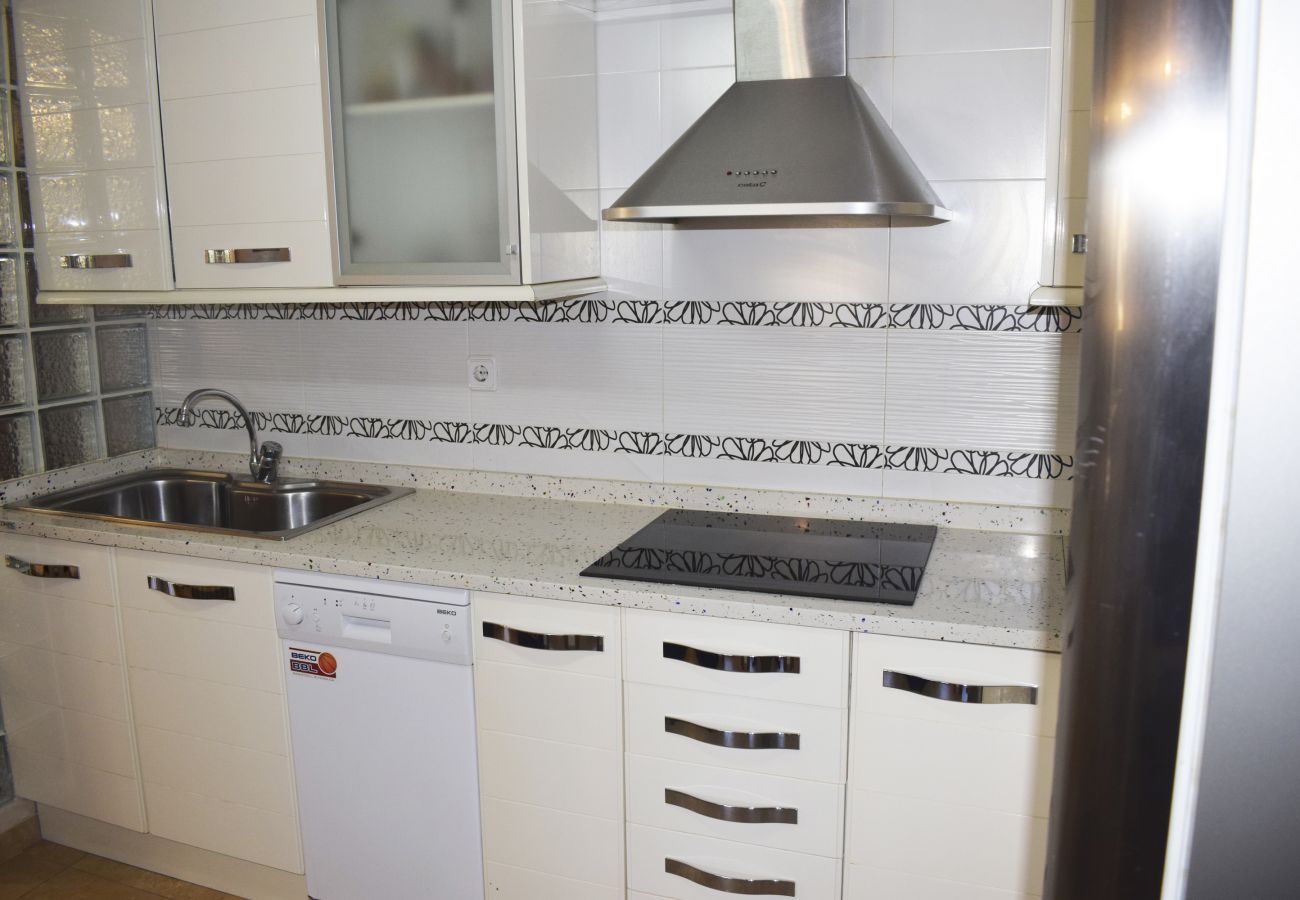 Apartamento en Oliva - Plataner Kiko Playa PB1321 