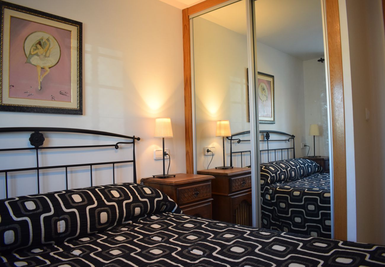 Apartamento en Oliva - Plataner Kiko Playa PB1321 