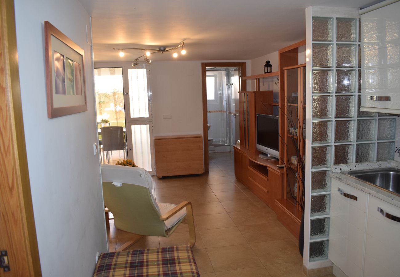 Apartamento en Oliva - Plataner Kiko Playa PB1321 