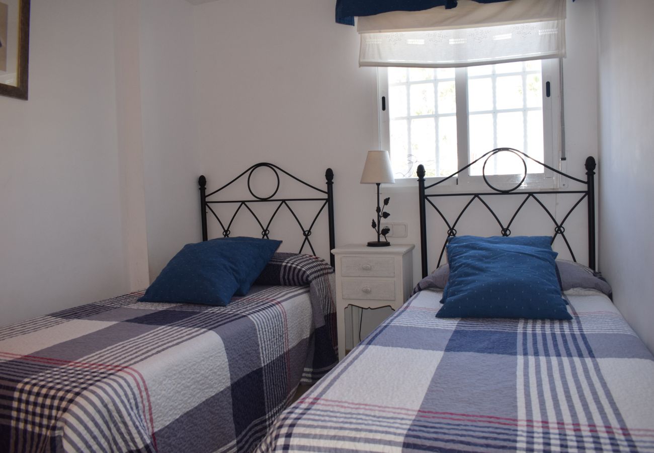 Apartamento en Oliva - Plataner Kiko Playa PB1321 