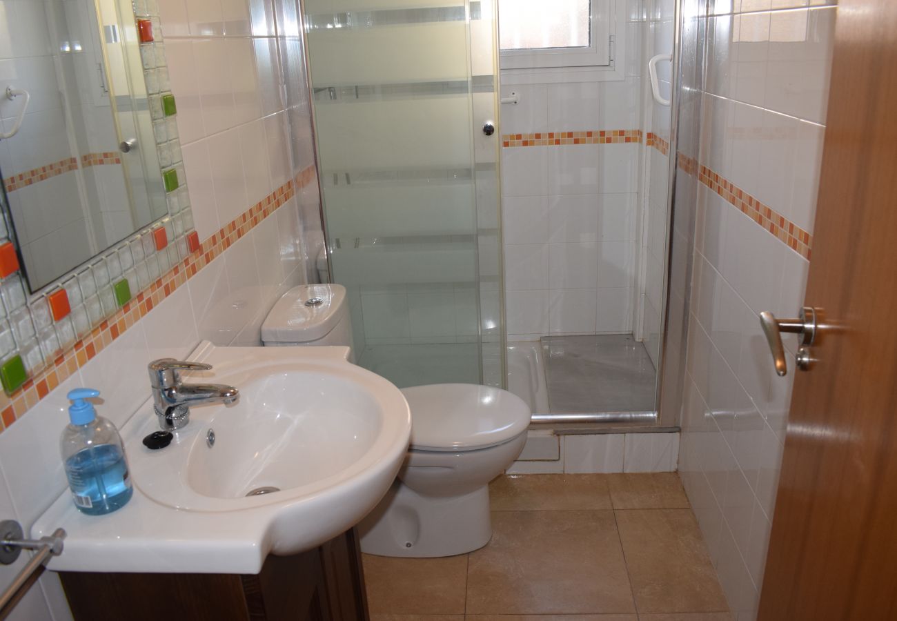 Apartamento en Oliva - Plataner Kiko Playa PB1321 