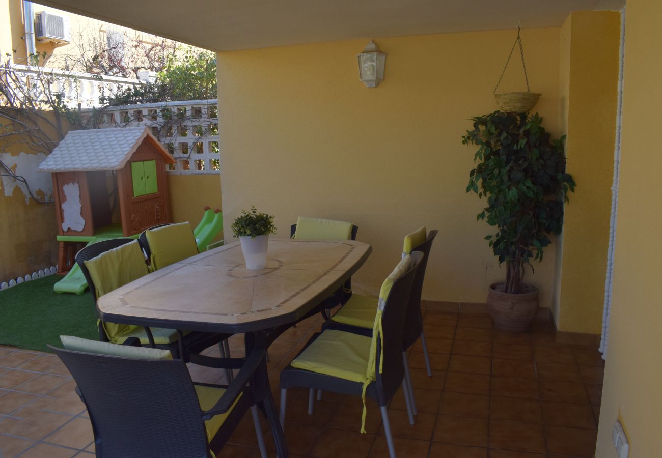 Apartamento en Oliva - Plataner Kiko Playa PB1321 