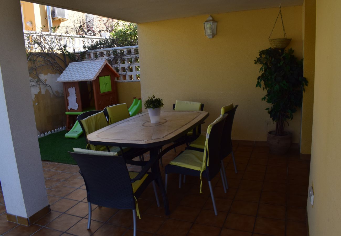 Apartamento en Oliva - Plataner Kiko Playa PB1321 