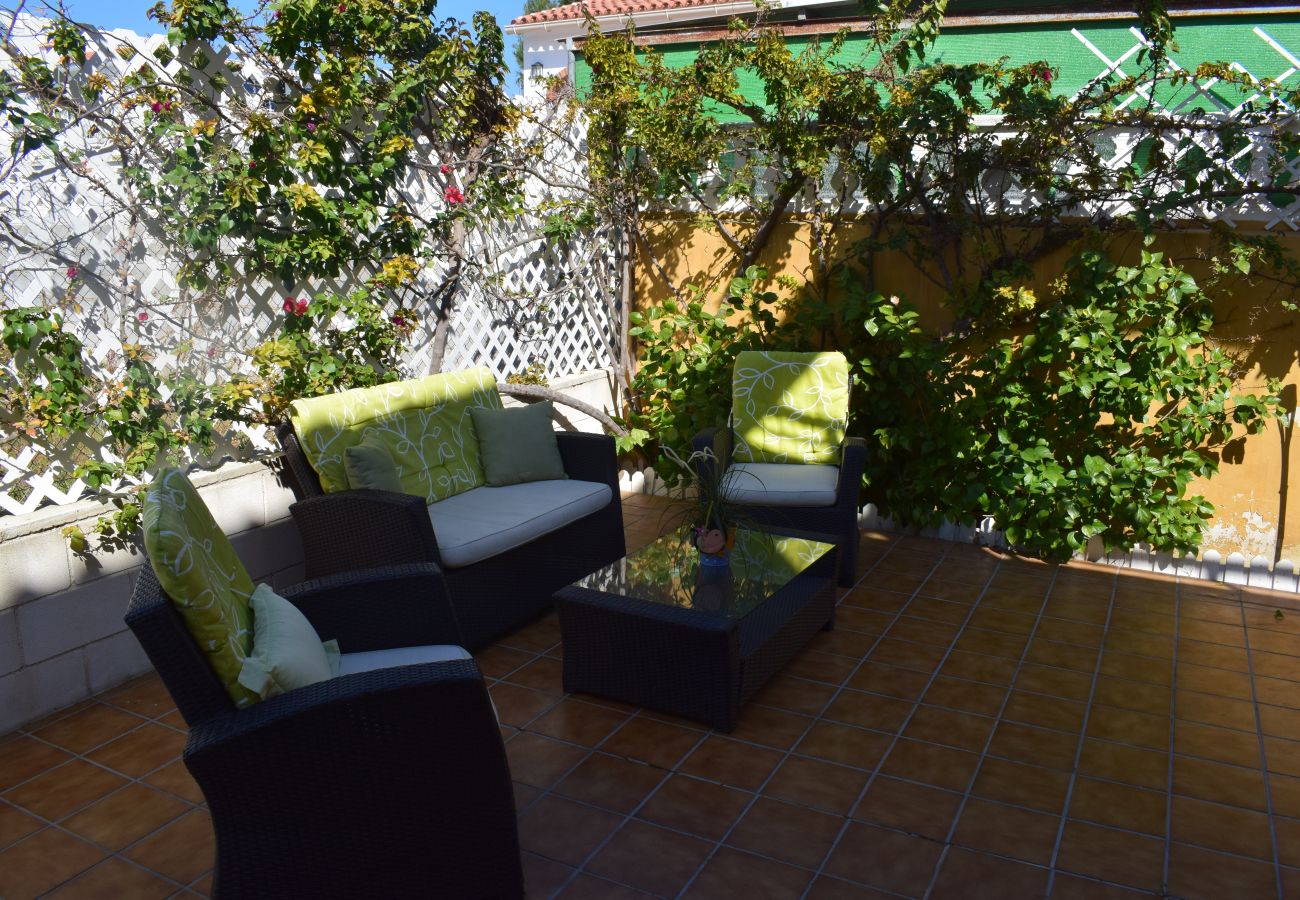 Apartamento en Oliva - Plataner Kiko Playa PB1321 