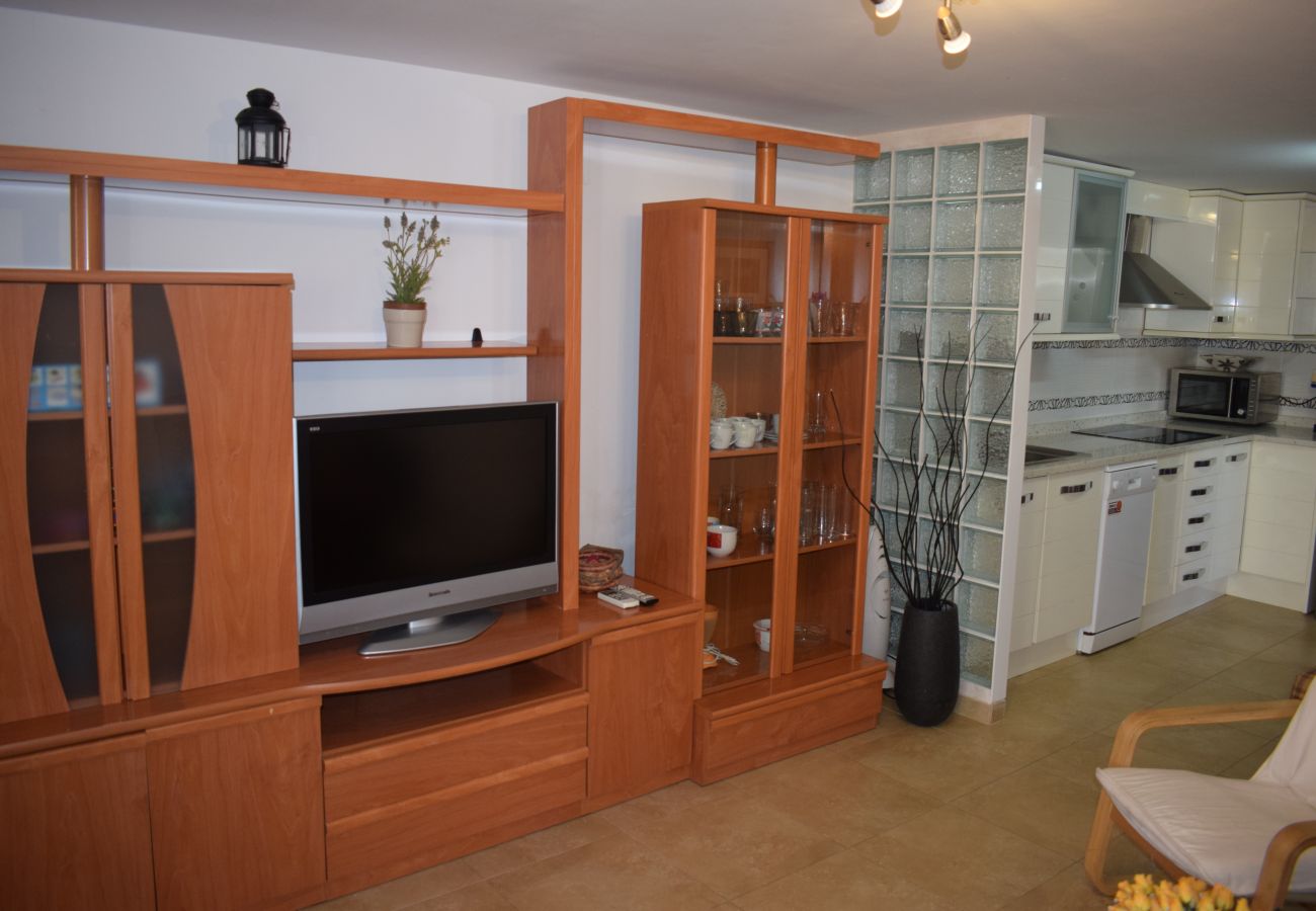 Apartamento en Oliva - Plataner Kiko Playa PB1321 
