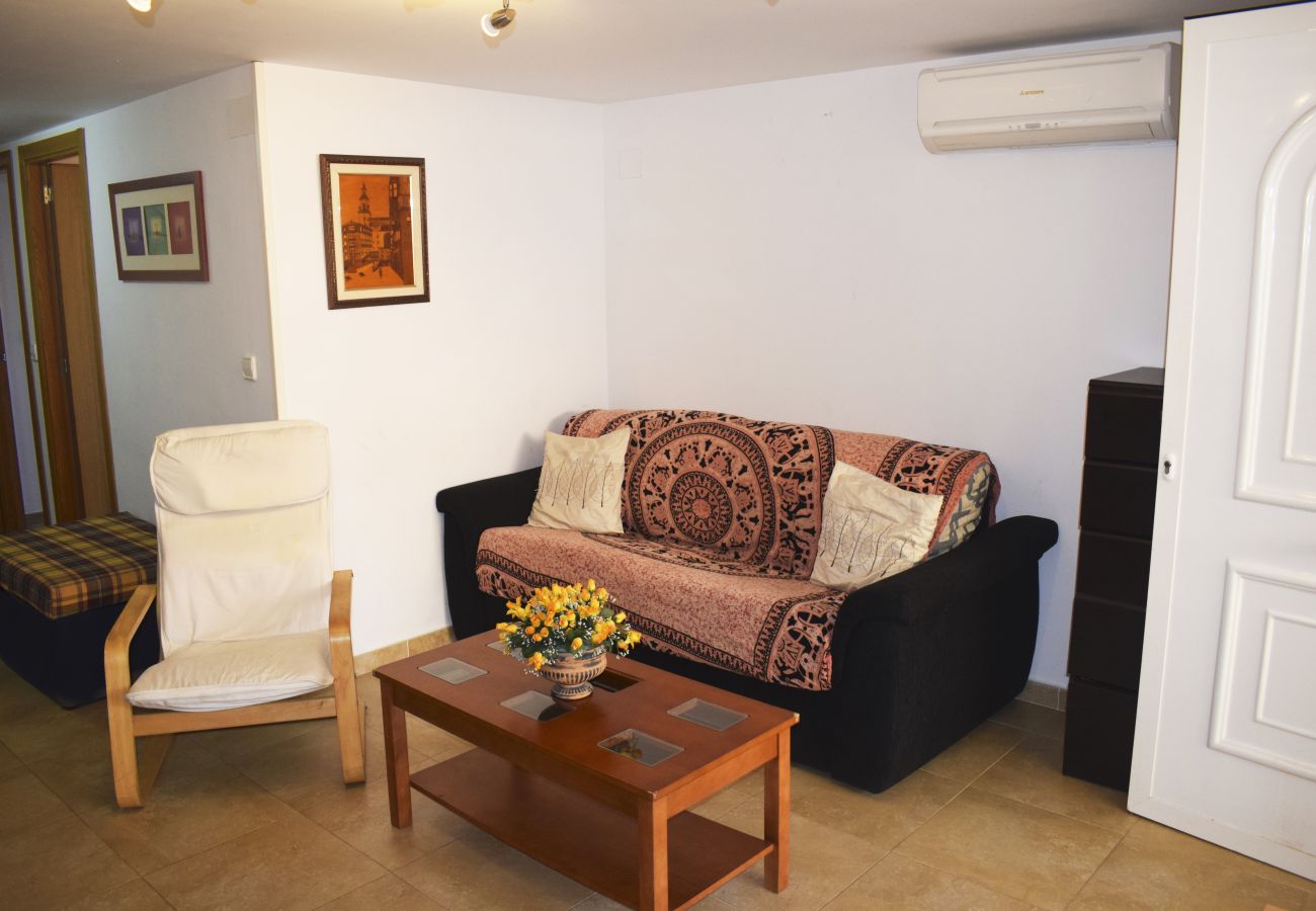 Apartamento en Oliva - Plataner Kiko Playa PB1321 