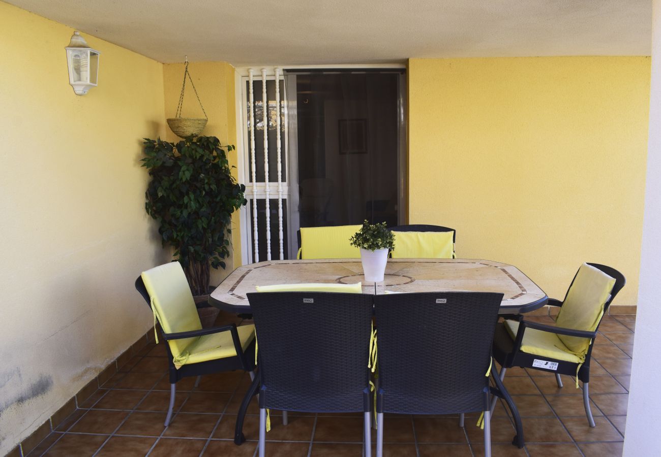 Apartamento en Oliva - Plataner Kiko Playa PB1321 