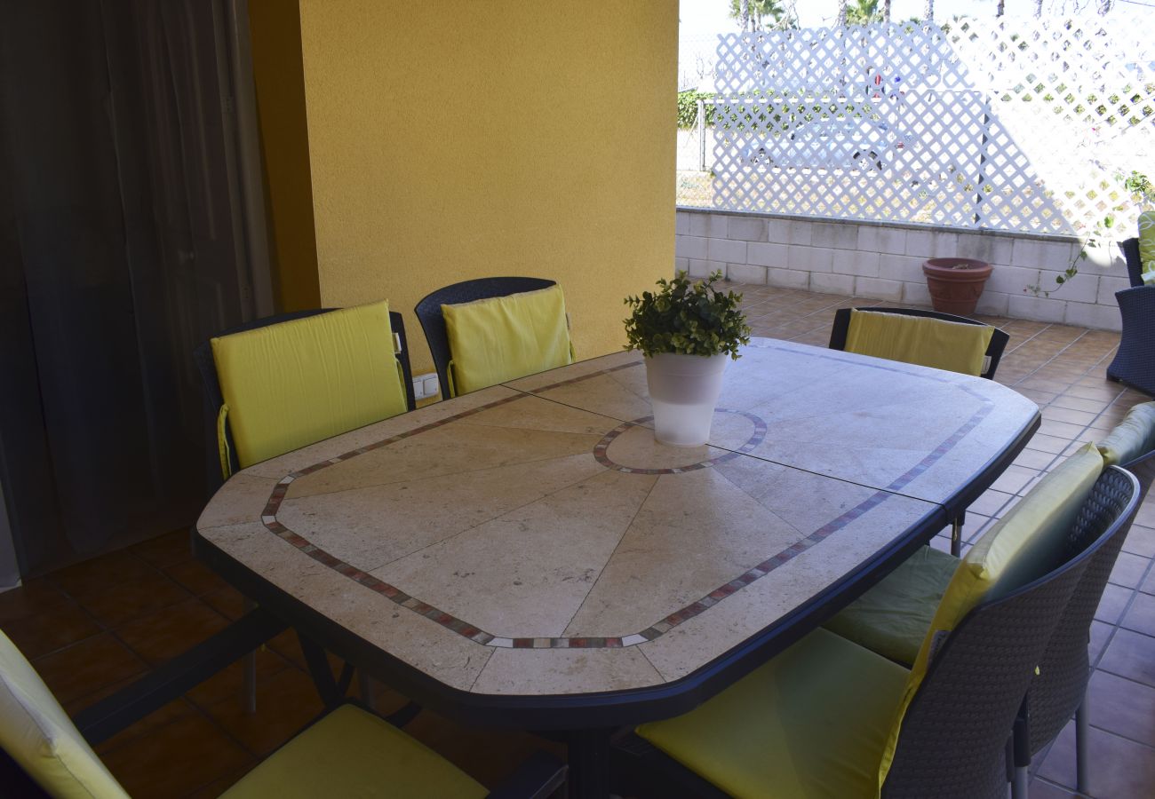 Apartamento en Oliva - Plataner Kiko Playa PB1321 