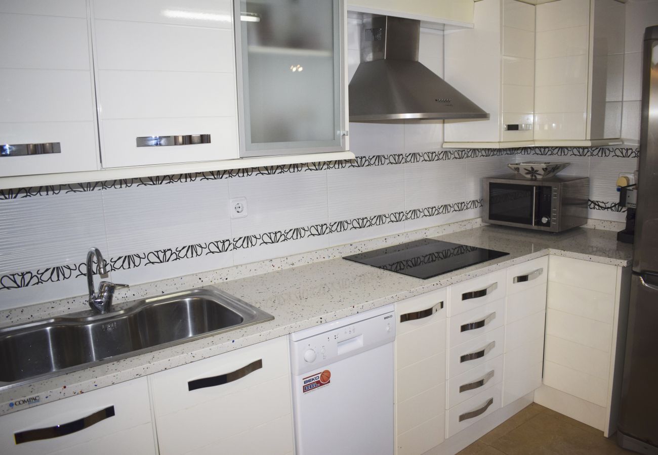Apartamento en Oliva - Plataner Kiko Playa PB1321 