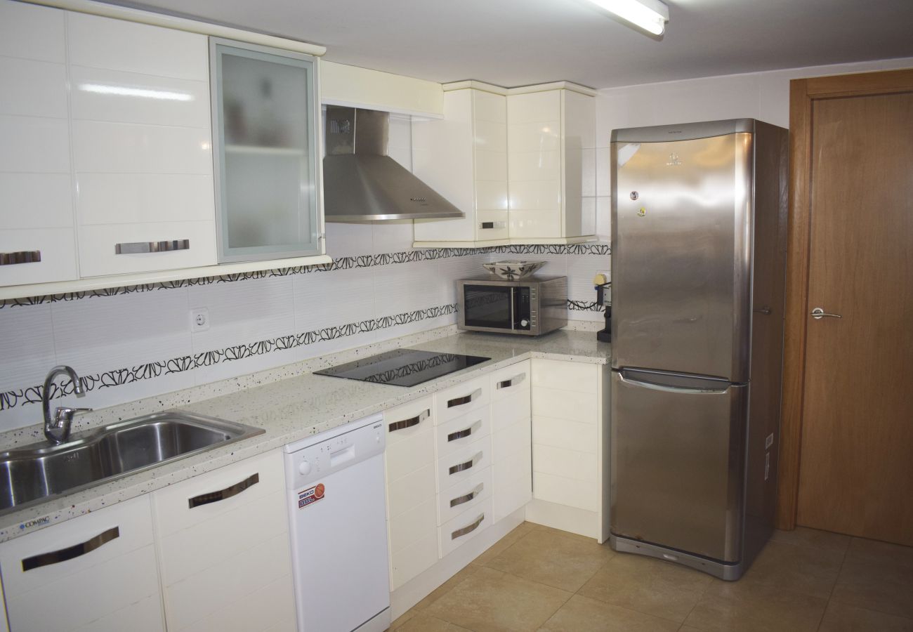 Apartamento en Oliva - Plataner Kiko Playa PB1321 
