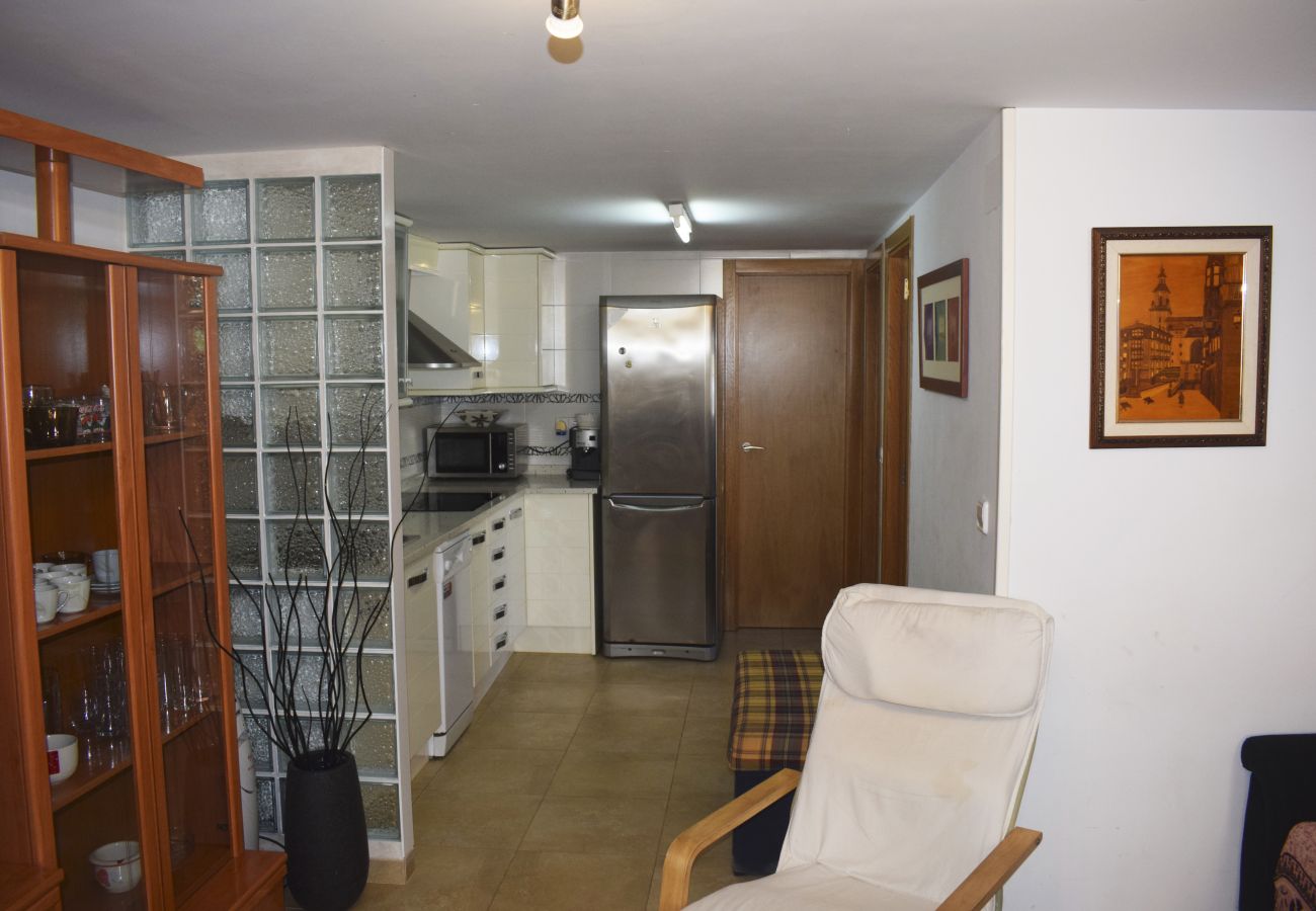Apartamento en Oliva - Plataner Kiko Playa PB1321 