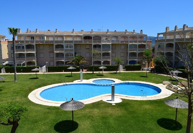 Apartamento en Denia - Anacasa Bahia de Denia Les Marines AP2102 