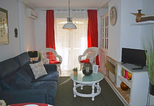 Apartamento en Denia - Anacasa Bahia de Denia Les Marines AP2102 