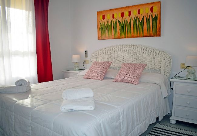 Apartamento en Denia - Anacasa Bahia de Denia Les Marines AP2102 