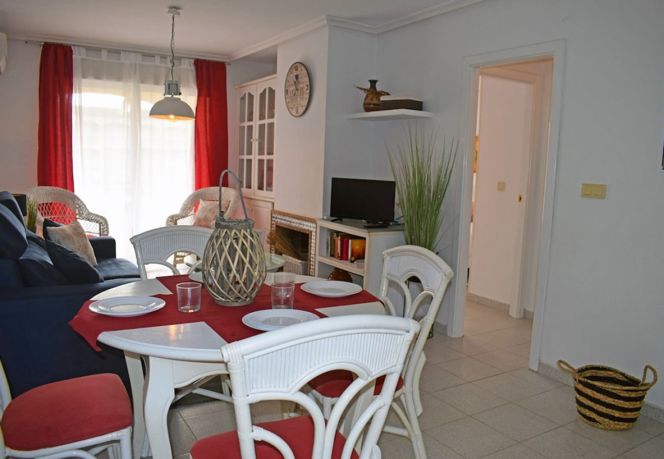Apartamento en Denia - Anacasa Bahia de Denia Les Marines AP2102 