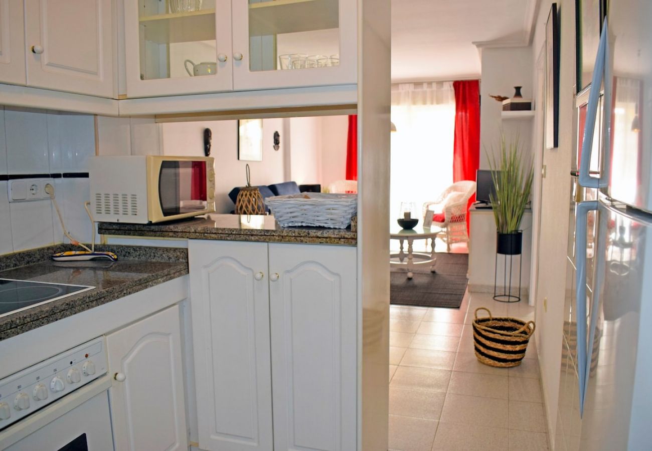 Apartamento en Denia - Anacasa Bahia de Denia Les Marines AP2102 