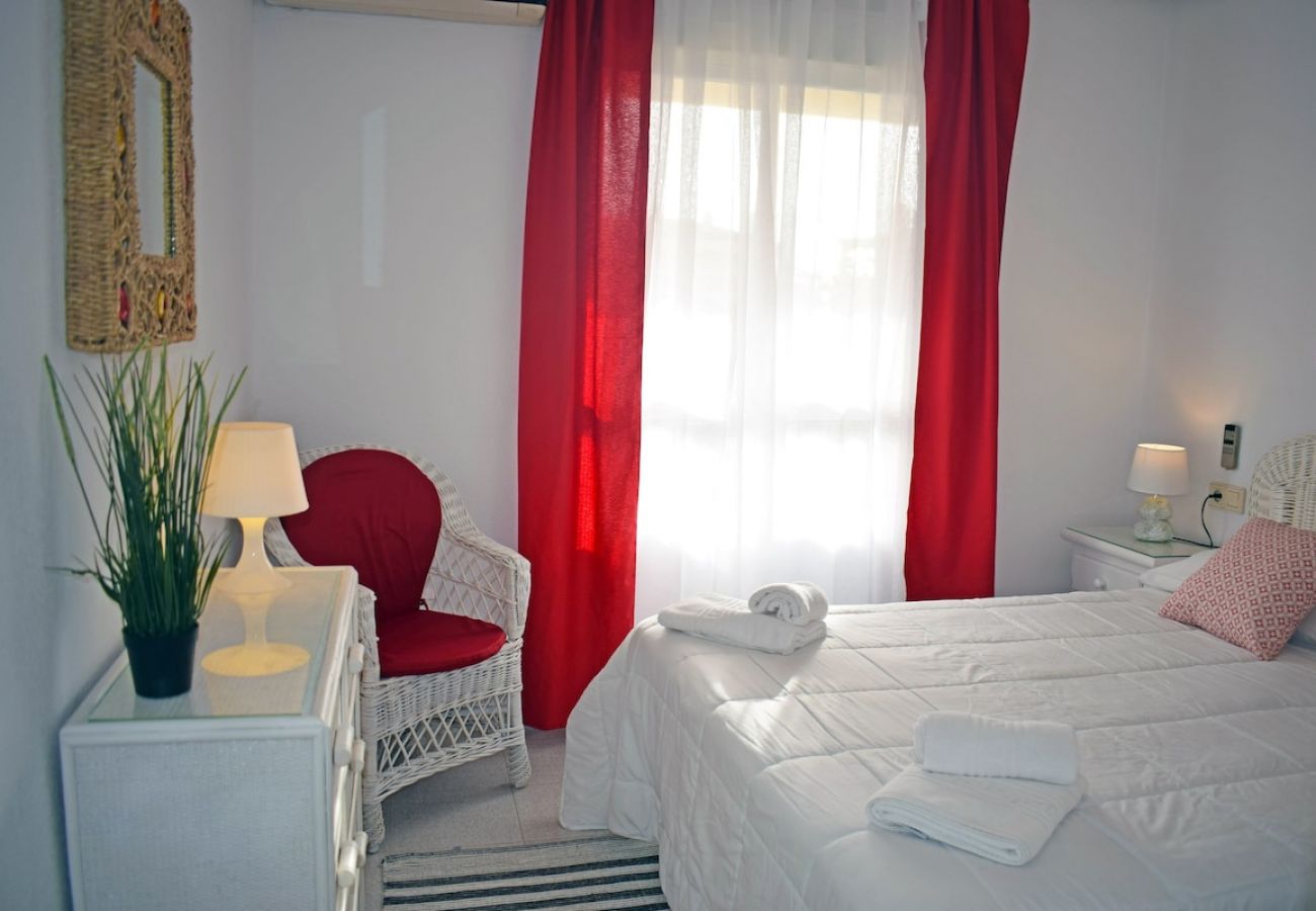 Apartamento en Denia - Anacasa Bahia de Denia Les Marines AP2102 