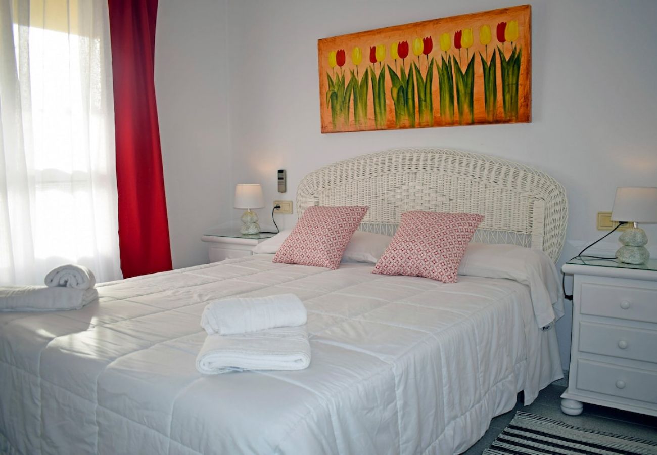 Apartamento en Denia - Anacasa Bahia de Denia Les Marines AP2102 