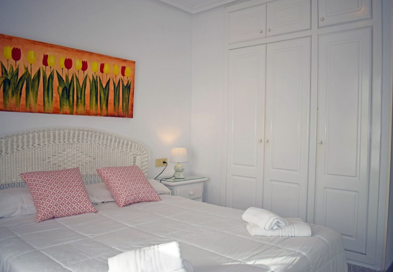 Apartamento en Denia - Anacasa Bahia de Denia Les Marines AP2102 