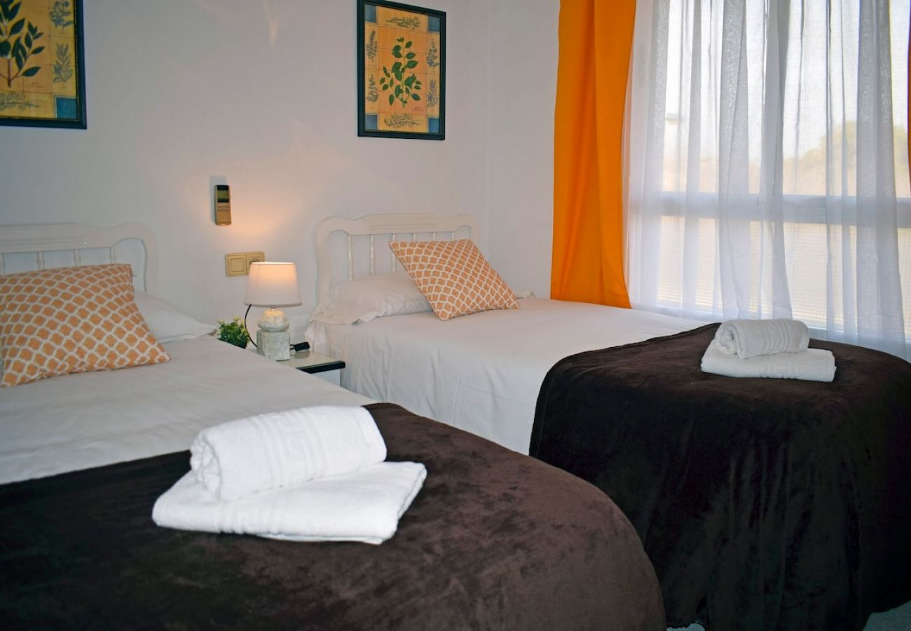 Apartamento en Denia - Anacasa Bahia de Denia Les Marines AP2102 