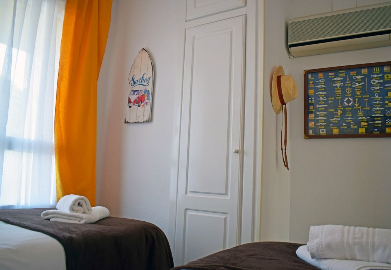 Apartamento en Denia - Anacasa Bahia de Denia Les Marines AP2102 