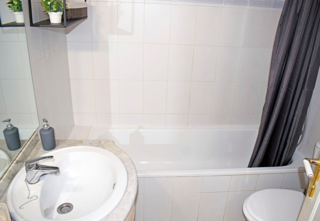 Apartamento en Denia - Anacasa Bahia de Denia Les Marines AP2102 