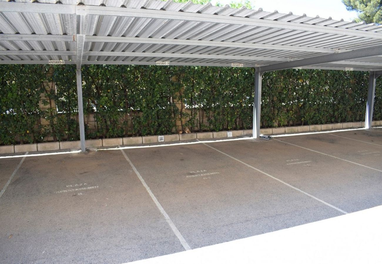 Apartamento en Denia - Anacasa Bahia de Denia Les Marines AP2102 
