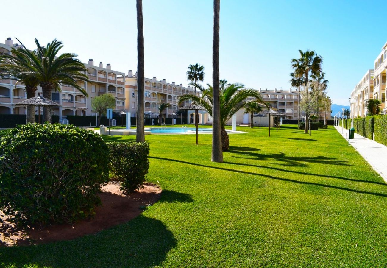 Apartamento en Denia - Anacasa Bahia de Denia Les Marines AP2102 