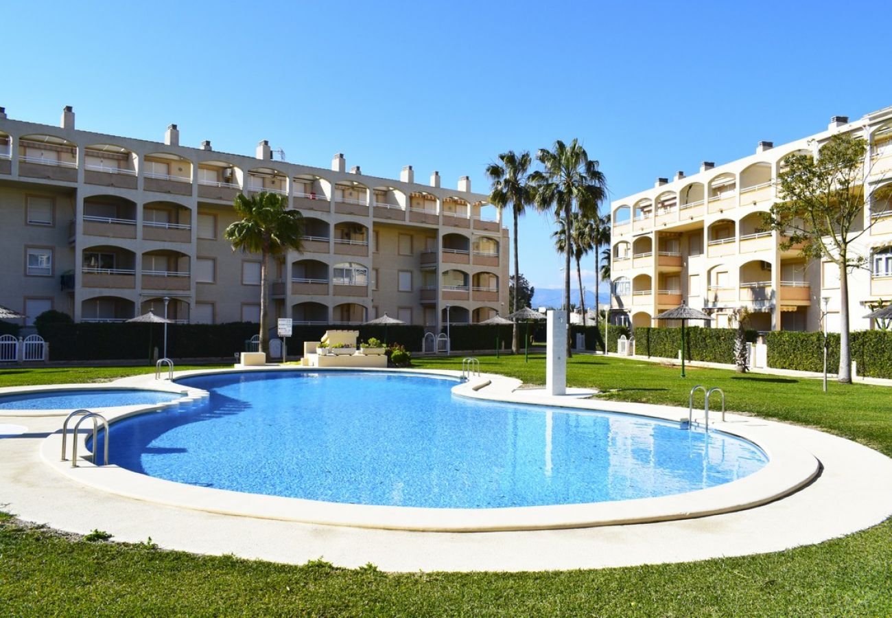 Apartamento en Denia - Anacasa Bahia de Denia Les Marines AP2102 