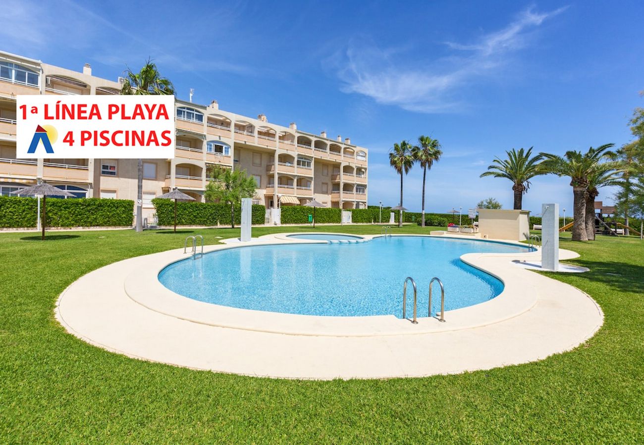 Apartamento en Denia - Anacasa Bahia de Denia Les Marines AP2102 
