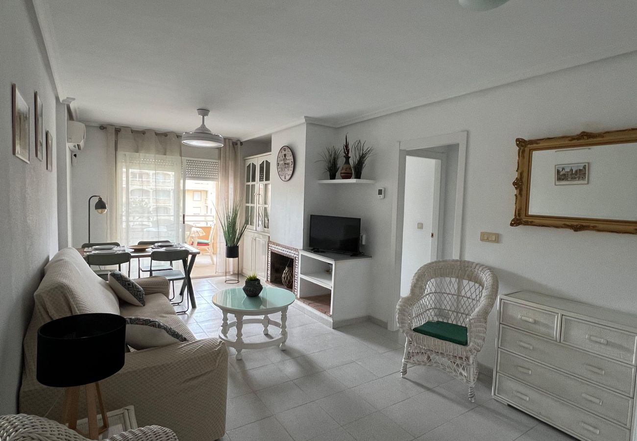 Apartamento en Denia - Anacasa Bahia de Denia Les Marines AP2102 