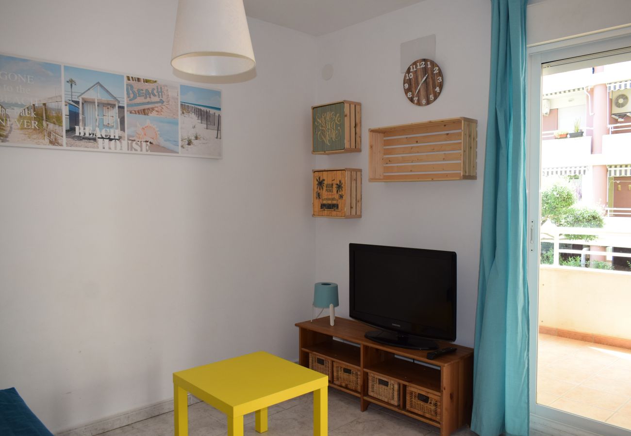 Apartamento en Denia - Anacasa Dianium Ausias March AP1112 