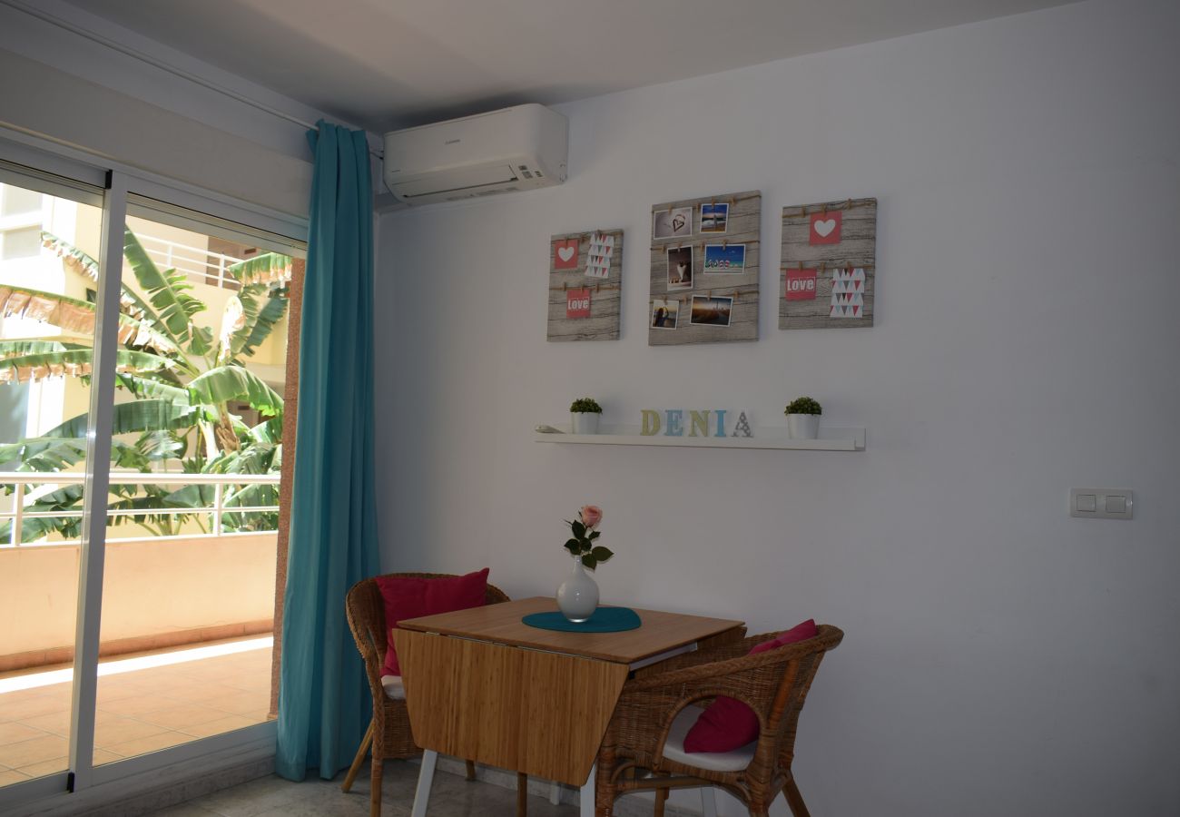 Apartamento en Denia - Anacasa Dianium Ausias March AP1112 