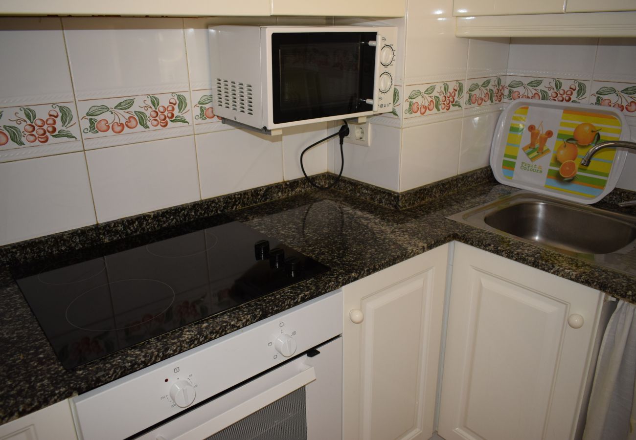 Apartamento en Denia - Anacasa Dianium Ausias March AP1112 