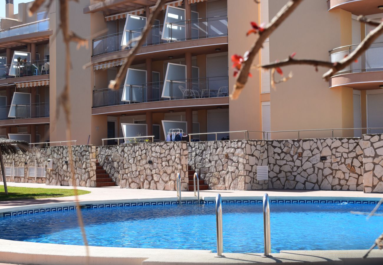 Apartamento en Denia - Anacasa Zurich Les Marines AP2203 