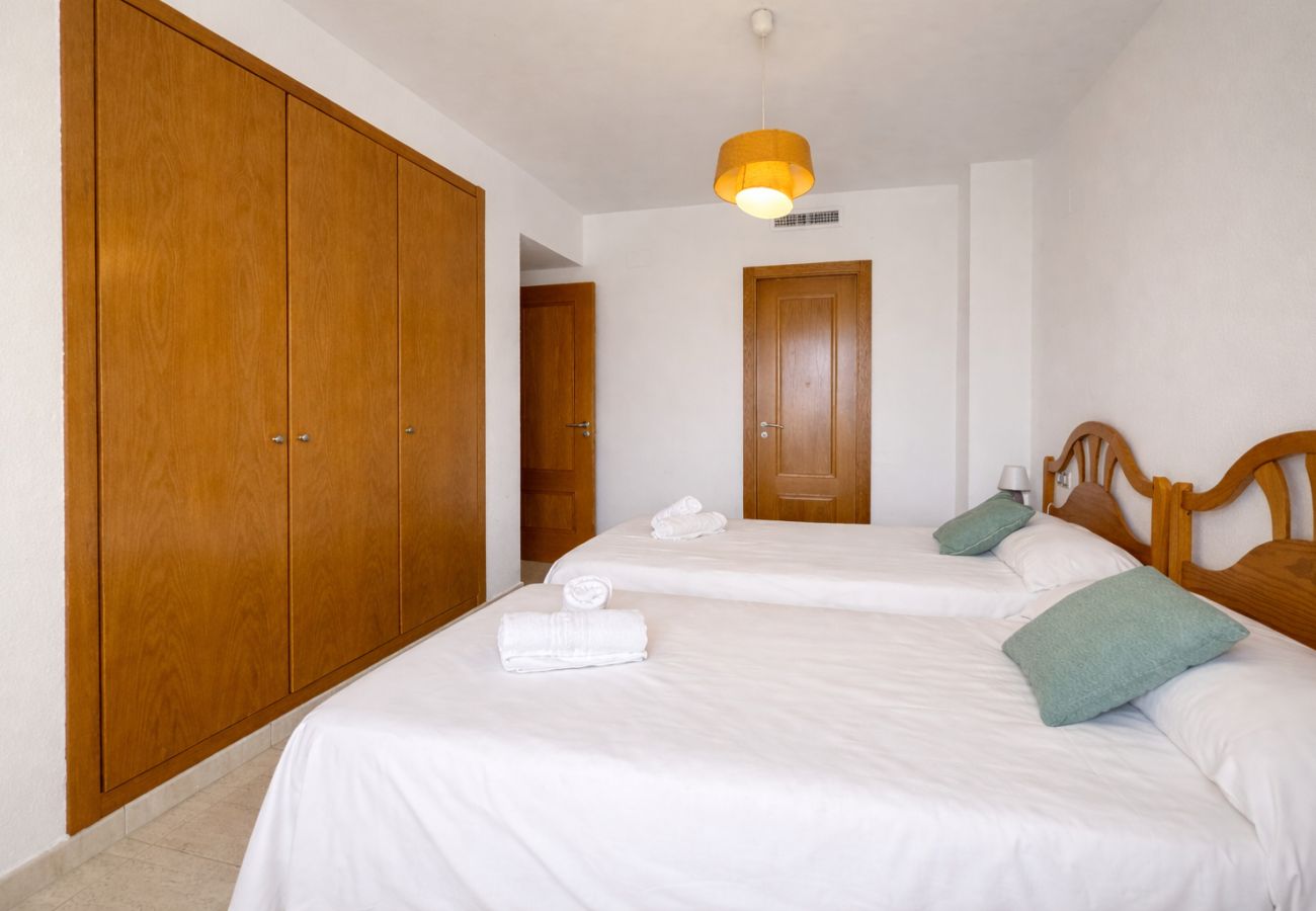 Apartamento en Denia - Anacasa Zurich Les Marines AP2203 