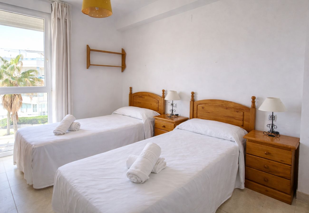 Apartamento en Denia - Anacasa Zurich Les Marines AP2203 